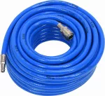 WĄŻ PNEUMAT.PVC Z SZYBKOZŁ. 8mm x 20m