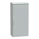 Obudowa poliestrowa PLAT, PanelSet, IP44 z wentylowanym dachem 1000x500x320 mm