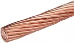 Linka, śr. 10,5 mm, przekrój 70 mm² (19x2,1 mm), Cu, zwój 100 m SEIL 10.5 70Q CU R100M