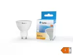 Led JDR GU10 3W 265lm ciepła