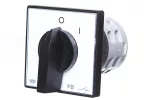Łącznik krzywkowy Łuk E25-12 Włącz-wyłącz 0-I IP-65