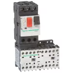 Rozrusznik nawrotny TeSys GV2-ME 1...1.6 A 24 V DC