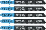 BRZESZCZ.DO WYRZ. METAL TYP T 32TPI 5SZT