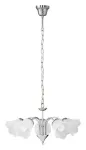 7245 Żyrandol Rafaella E14/5x40W chrom 230V, 50Hz