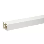 Ultra - kanał elektroinstalacyjny - 60 x 25 mm - PCW - biały - 2 m