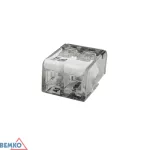 SZYBKOZŁĄCZKA INSTALACYJNA 4mm2 x 2 - 100 SZT