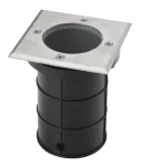 Oprawa dogruntowa GU10 KWARDART IP65 120x140mm
