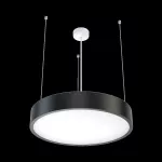 Oprawa TLON 2.0 500 zw ED 2850lm/830 PLX czarny 28 W