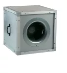 wentylator odśrodkowy w obudowie izolowanej z silnikiem EC, fi 560 mm, 13600 m3/h, 400 V