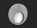OPRAWA LED MUNA PT 230V AC REGULOWANY CZUJNIK ALU BIAŁA CIEPŁA TYP: 02-226-12