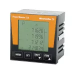 POWER MONITOR 51A Miernik wielofunkcyjny, nr.katalogowy 1470260000