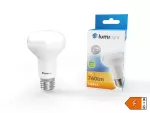 Led R63 E27 9W 820lm ciepła