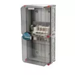 Skrzynka Z3 + Rozłącznik 125 A