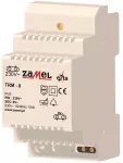 TRANSFORMATOR 230/8V AC 15VA TYP: TRM-8