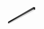 BARIS 40 LED N 1400lm PLX DALI I kl. IP20 579mm 840 16W CZARNY