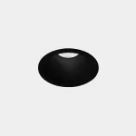 Downlight Play High Visual Confort Round Fixed 14.5W TW 2700-6500K CRI 92 44º DALI DT8 Black IN IP20 / OUT IP54 995lm AG13-12U9F1TW60