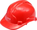 KASK OCHRONNY CZERWONY
