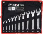 KLUCZE PŁASKIE 6-27 10SZT