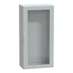 Obudowa poliestrowa PLA, PanelSet, IP65 drzwi transparentne 1500x750x420 mm