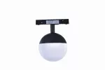 Azzardo lampa szynowa LED Elin Track Magnetic 7W 3000K czarna AZ4630