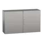 PanelSeT Obudowa wisząca ze stali nierdzewnej S3X IP66 304L 600x 1000x 300mm