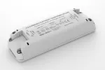 Transformator elektroniczny ściemnialny do LED AC, 0-100W LED, 0-210W halogeny, 12V, IP40