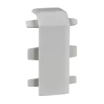 Schneider Electric Ultra - pokrywa - 101 x 34/50 mm - ABS - biały
