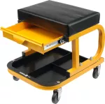 TABORET WARSZTATOWY Z SZUFLADĄ