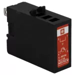 Modicon ABE7, półprzewodnikowy przekaźnik wtykowy, 12.5 mm, wyjściowy, 5...48 V DC, 2 A