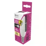 Żarówka LED Classic świeczka / E14 / 5 W (40 W) / 470 lm / ciepła biel