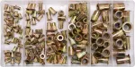 ZESTAW NITONAKRĘ STALO M3- M10, 150SZT