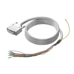 PAC-UNIV-D9M-F-1M Kabel połączeniowy PLC, nr.katalogowy 1350400010