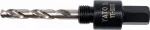 UCHWYT DO OTWORNIC 19-29MM HEX 1/2