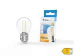 Led kulka FLM G45 E27 5W 660lm ciepła