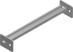 SSH400 Szczebel drabinki