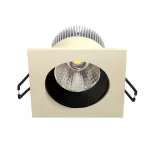 19913; ESTILIO-DTL LED-CR/B Sufitowa oprawa punktowa LED