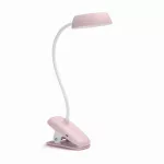 Donutclip DSK201 PT 3W 40K P USB 02 Lampa biurkowa