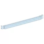 Rozdzielnice PrismaSet, tylna szyna do aparatu modułowego 650mm