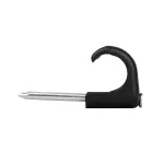 Klips wbijany, Thorsman, TC 10...14 mm C5M 2/30/17 czarny, 100 sztuk