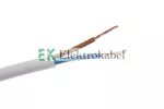 OMY 3x0,75 (H03VV-F); Przewód