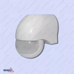 CZUJNIK RUCHU PIR 800W 180* BIAŁY