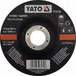TARCZA WYP. DO SZLIF. KAMIENIA 115x6,0