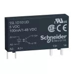 Harmony Relay Przekaźnik półprzewodnikowy wejście 16/30VDC/wyjście 1/48VDC 0.1A