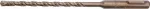 WIERTŁO KRZYŻOWE DO BETONU 6x160MM