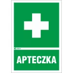 APTECZKA 100X145, FOLIA SAMOPRZYLEPNA