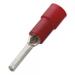 Końcówka igiełkowa okrągła izol.  0,5-1,0 mm 100szt