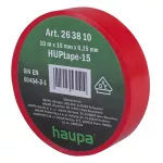 Taśma izolacyjna VDE 19 mm x 33 m czerwona