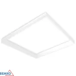 RAMKA MONTAŻOWA DO PANELU LED 60x60 BIAŁA