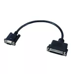 Przewód konwertera RS-422C 9-pin/25-pin, Proface, 0,2m