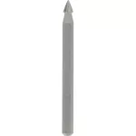 0118JA DREMEL Frez szybkotnący stożkowy 3,2 mm-2szt